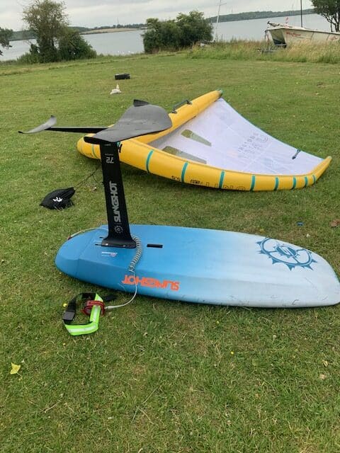 Typical Beginner Set Up