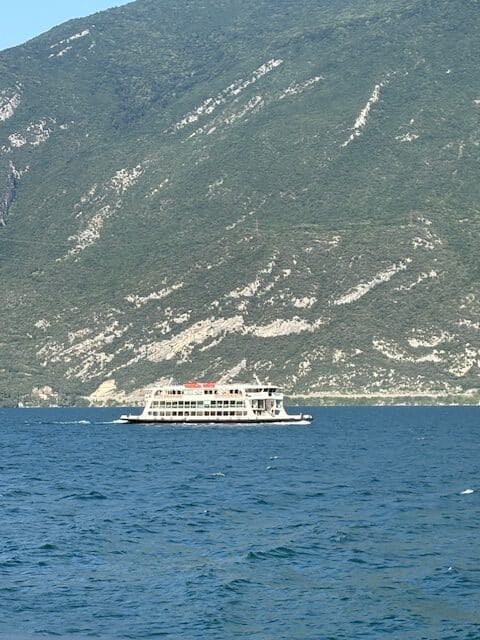 Garda Ferry