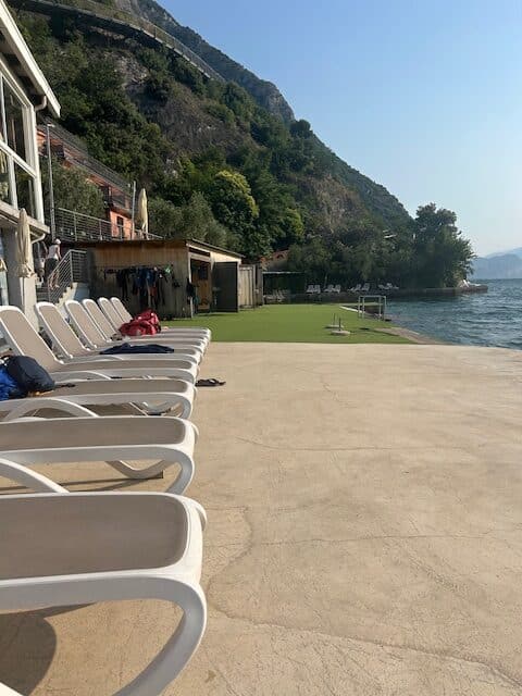 Capo Reamol Sunbeds