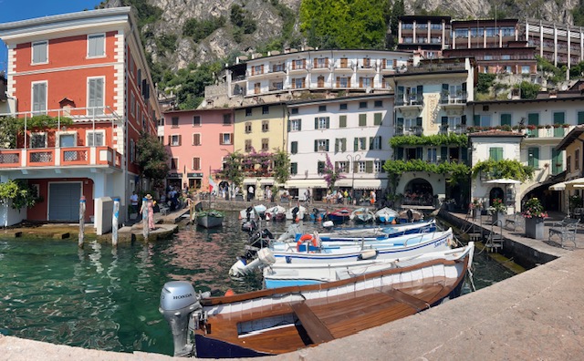 Limone Harbour
