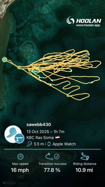 Hoolan track from 2025