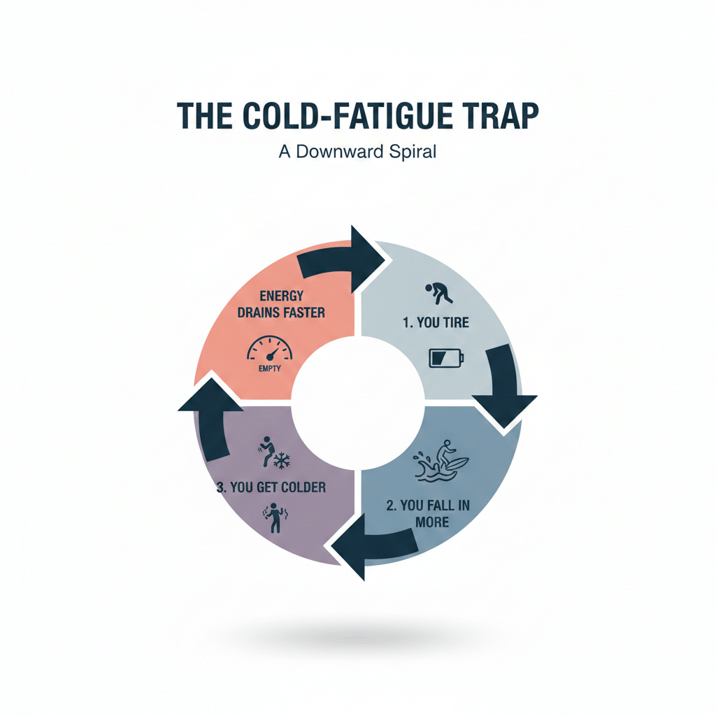 The Cold Fatigue Trap